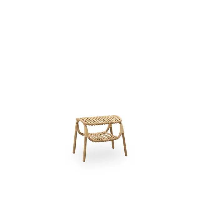 Sika-Design Machiya Hocker Natur