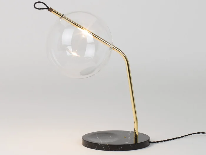 Silvio Mondino Studio T – Mono Tischlampe