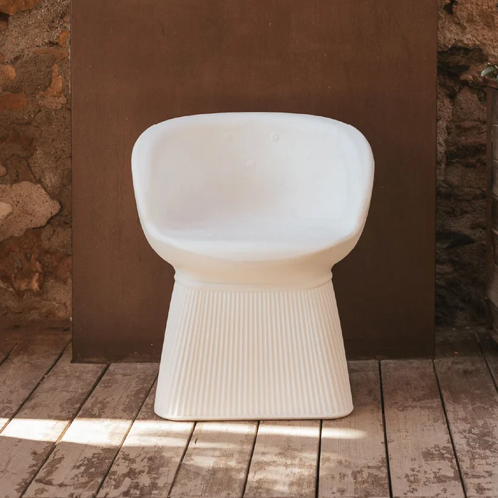 Sitz im Freien Mallorca