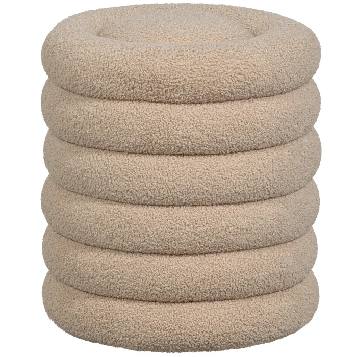 Sitzsack Woood Carly [Größe 48x40x40 cm]