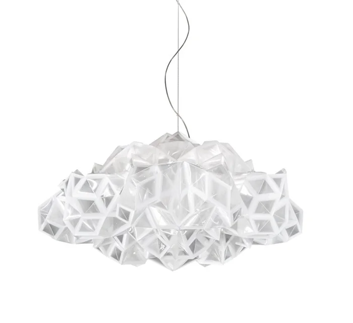 Slamp Drusa Pendelleuchte Entworfen von Adriano Rachele