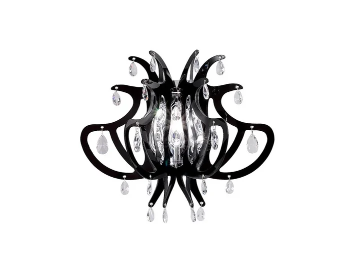 Slamp Lillibet Mini Wandleuchte Entworfen von Nigel Coates