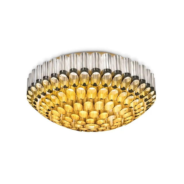 SLAMP Odeon 100 Deckenleuchte Gold