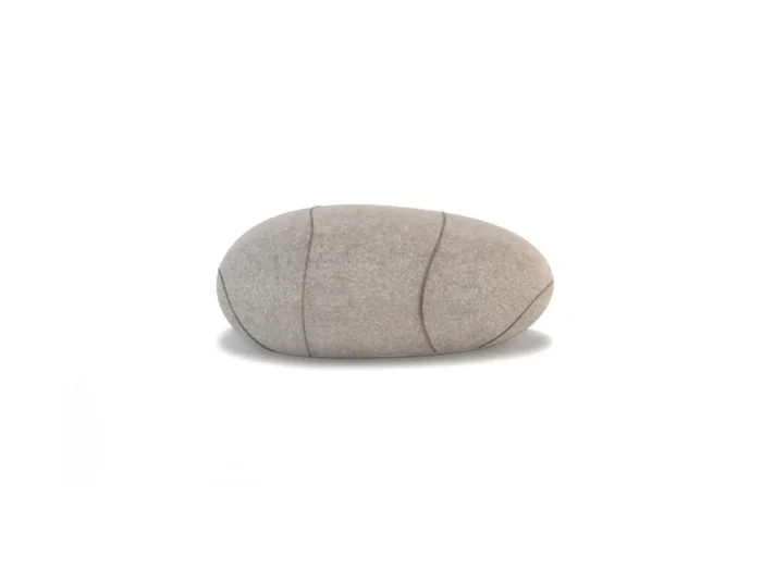 Smarin Xavier Sitzpuff – Hallingdal 116 Entworfen von Stéphanie Marin