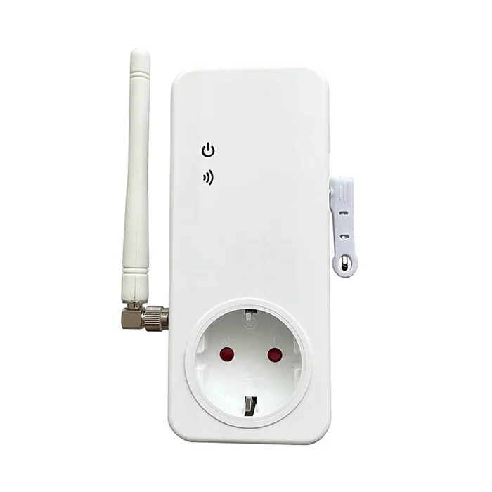 SMS-Fernbedienung mit Stromausfall-Alarm Gallagher (4G)