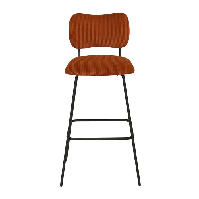 Snackstuhl Cord Zago [Größe 43×52,5×93 cm]