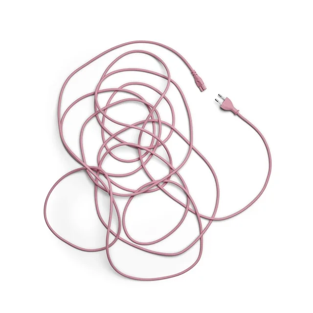 Sockel-Stromkabel 750 cm Kaugummi