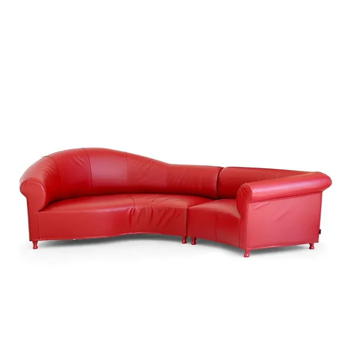 Sofa GALASSIA von Sergio Giobbi für Giovannetti