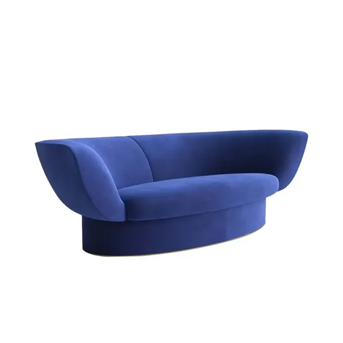 Sofa TULIPA von Sicis – Glauco Samt