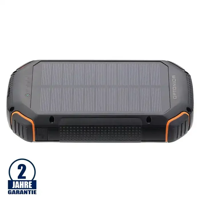 Solar-Powerbank 20000mAh