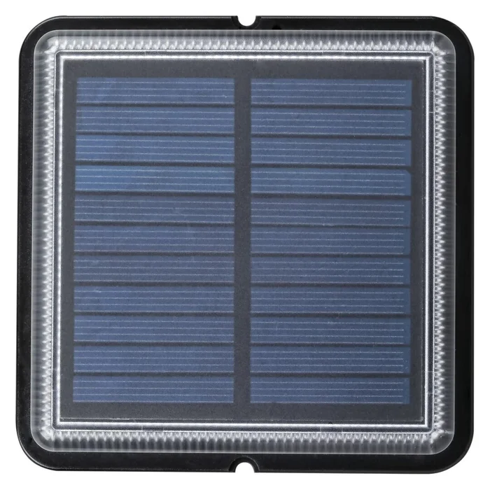 Solar-Straßenlaterne für den Außenbereich Rabalux Bilbao