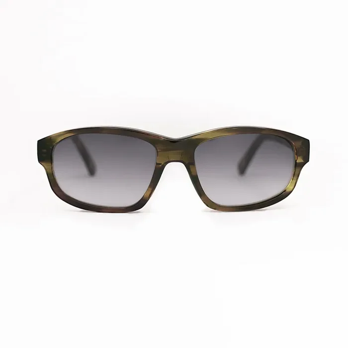 Sonnenbrille OA XI von 1955 Italian Eyewear Factory – Beige Patagonia