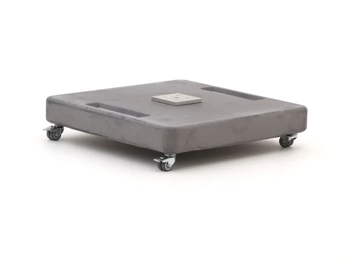 Sonnenschirmständer 160 kg Beton für Glatz Sombrano/Fortello