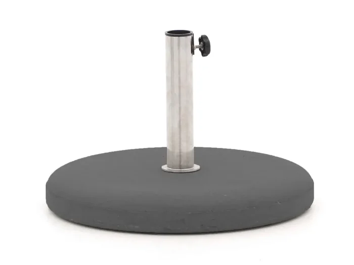 Sonnenschirmständer 40 kg Beton