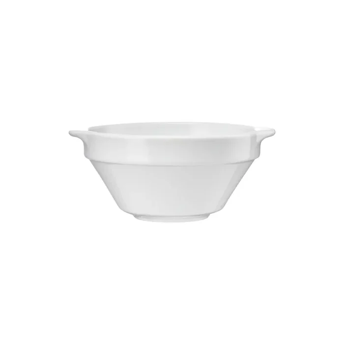Soup cup with handles Hel, 0.32 liters
