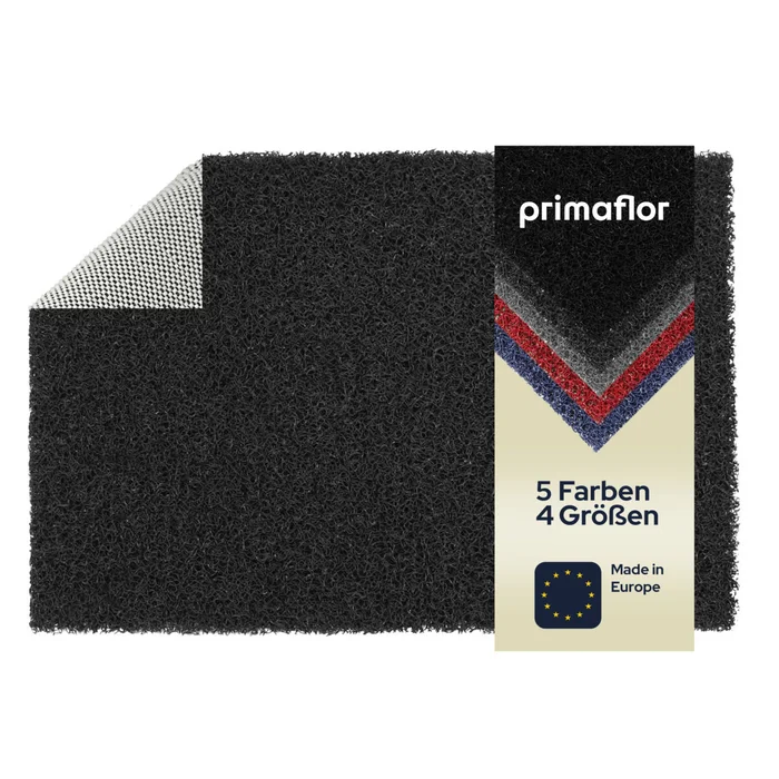 Spaghettimatte LORENZO – Anthrazit – 40x60cm