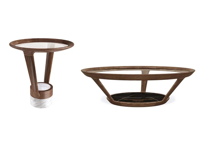 Spalli Wing Couchtisch