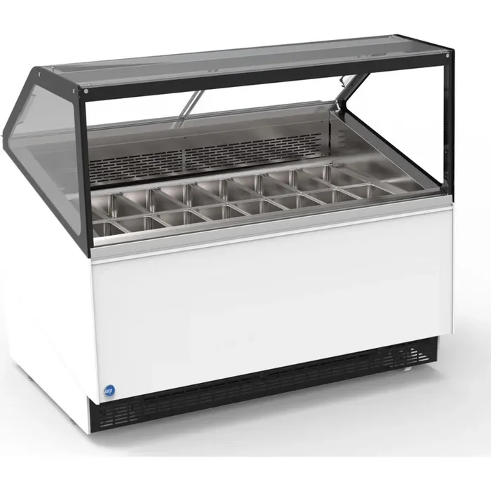 Speiseeis-Vitrine Delight 16 – iarp