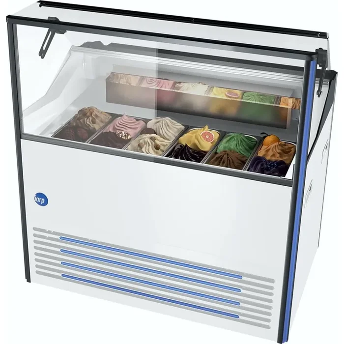 Speiseeis-Vitrine Delight 6 Lite – iarp