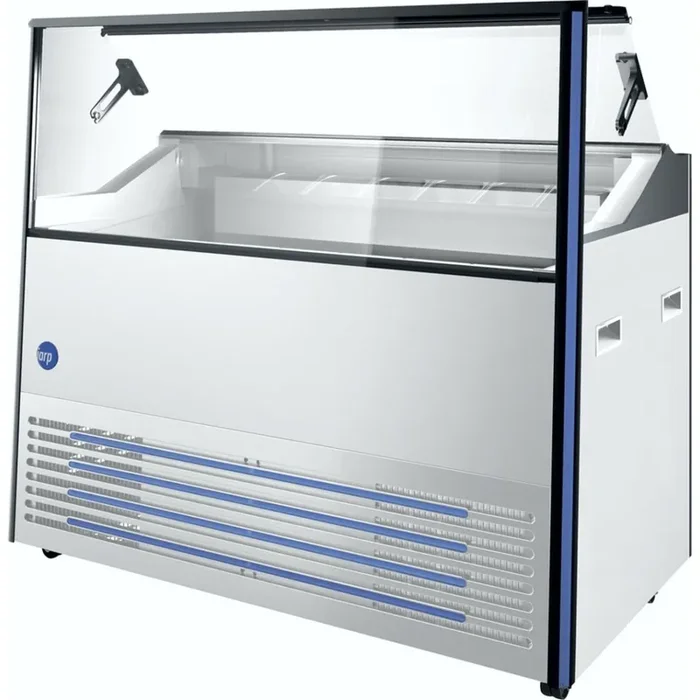 Speiseeis-Vitrine Delight 7 Lite – iarp