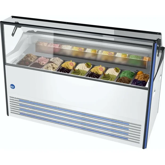 Speiseeis-Vitrine Delight 9 Lite – iarp