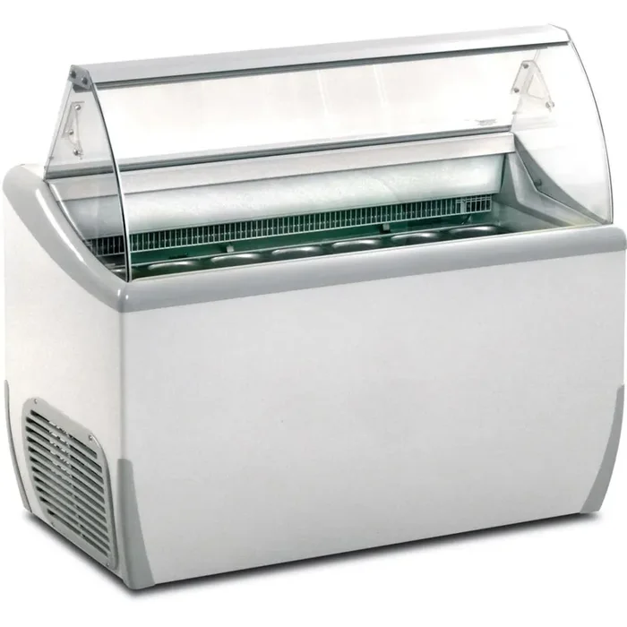 Speiseeis-Vitrine J7 Extra – Framec