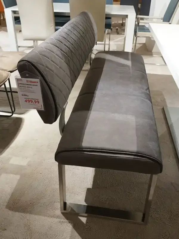 Speisezimmer-Bank „Mondo Moka“