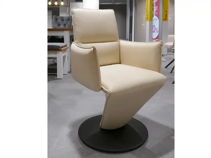 Speisezimmer-Drehstuhl-5er Set „Mondo Tugor“