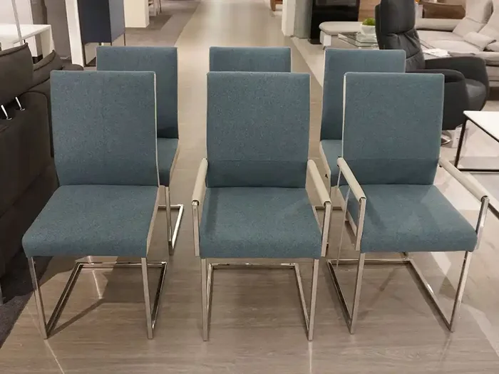 Speisezimmer-Stuhl-Set