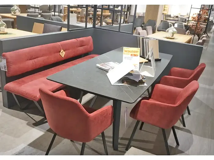 Speisezimmer-Tischgruppe „Mondo Calimera“