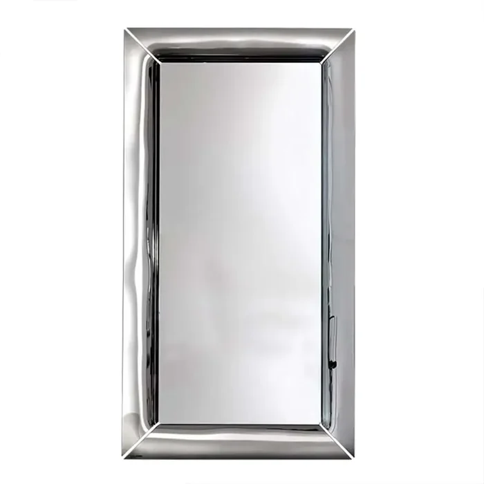 Spiegel CAADRE – Groß – von Philippe Starck für FIAM – Spiegel / H 195 x B 105 x T 13