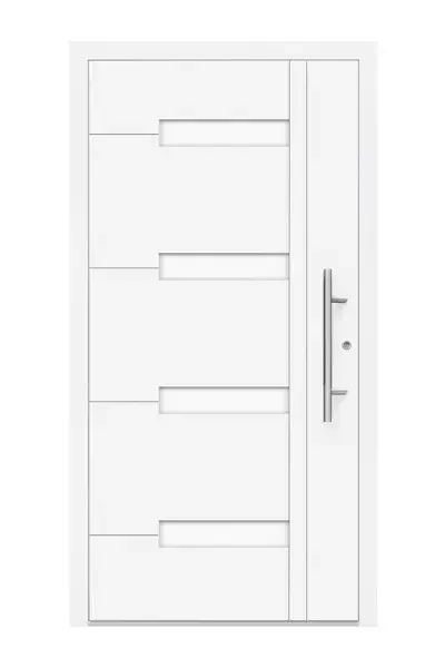 Splendoor Aluminium Haustür Comfort C1010