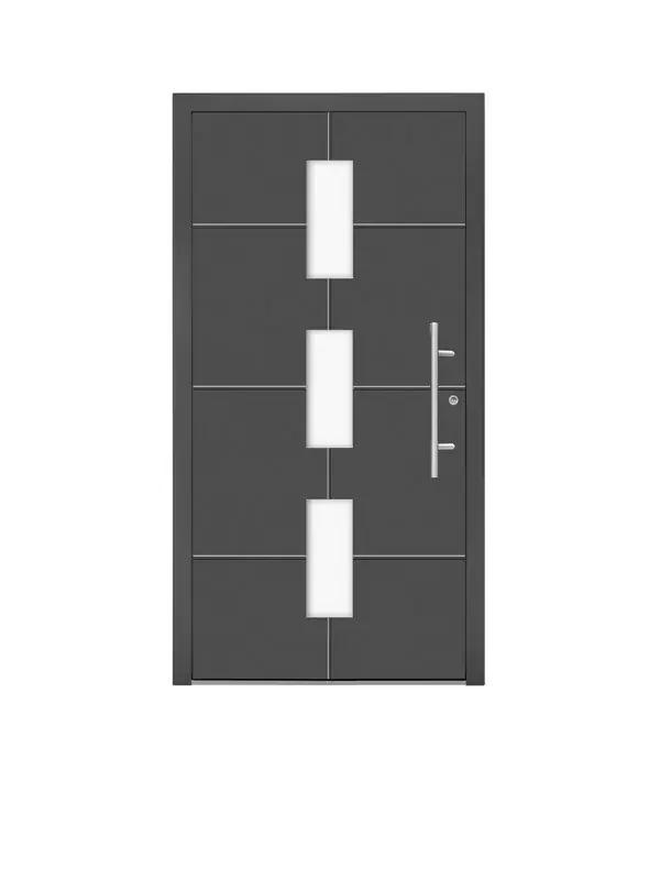 Splendoor Aluminium Haustür Comfort C1030