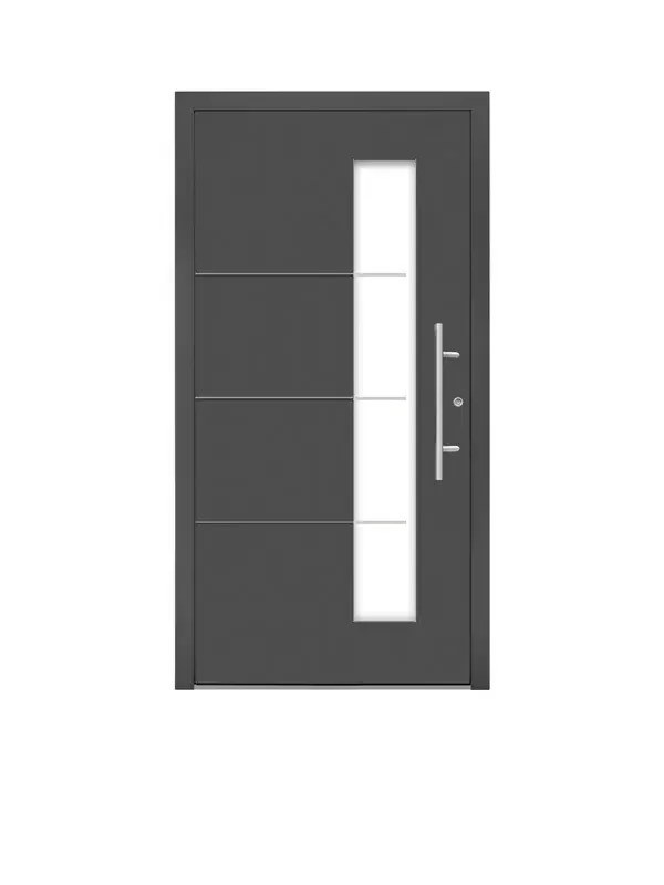 Splendoor Aluminium Haustür Comfort C1060