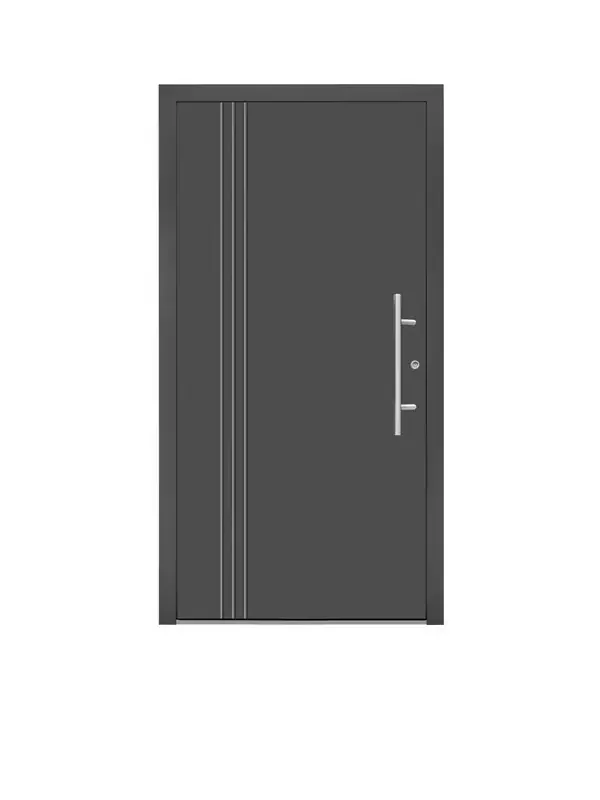 Splendoor Aluminium Haustür Smart S1020