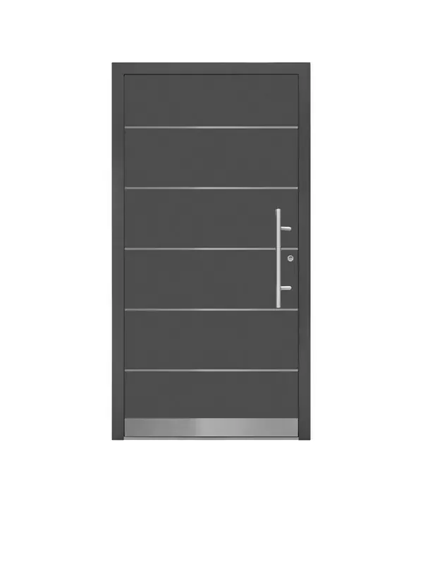 Splendoor Aluminium Haustür Smart S1030