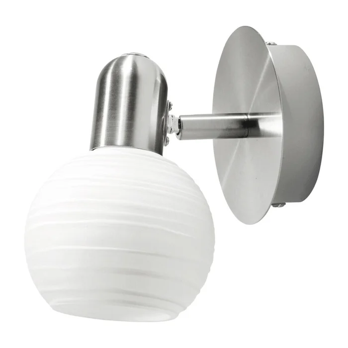 Spotlampe 1 Licht Rabalux Aurel [Größe 16×13,5×11 cm]