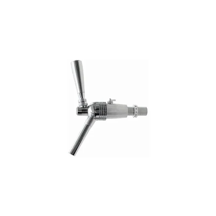 Stainless steel compensator for large events model „TURBO“ 10 or 15 mm lines 15 mm line