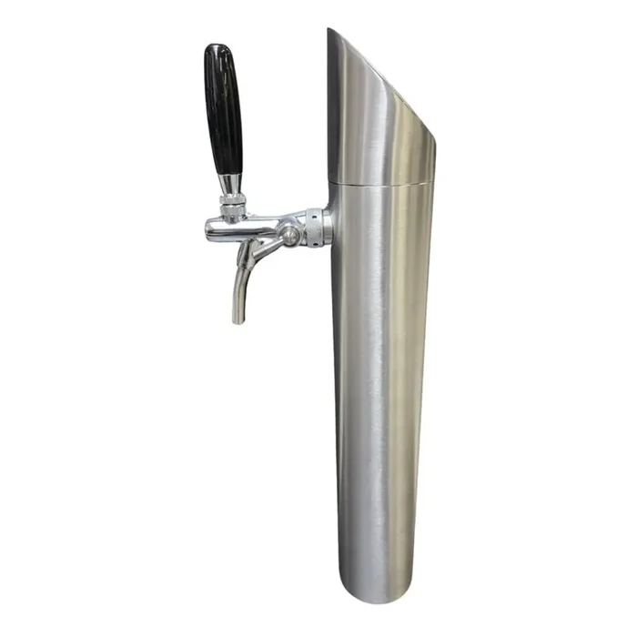 Stainless steel dispensing column model “Westworld”