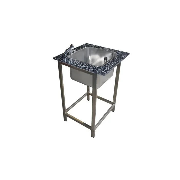 Stainless steel sink unit