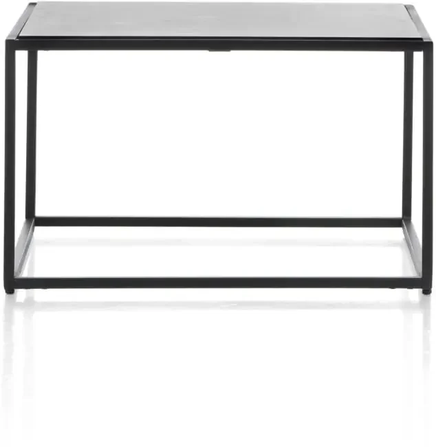 Stand Up Beistelltisch – Schwarz