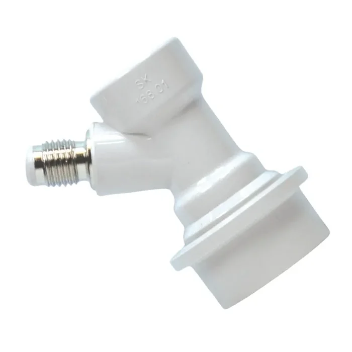 Steckkupplung für NC Kegs Ausführung Gas