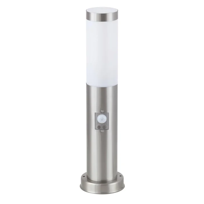 Stehlampe für den Außenbereich Rabalux Inox Torch H45 cm