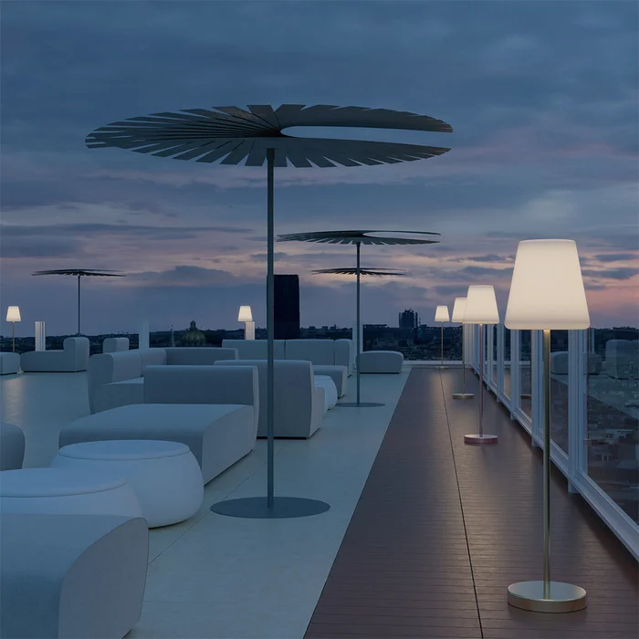 STEHLEUCHTE LOLA SLIM 120