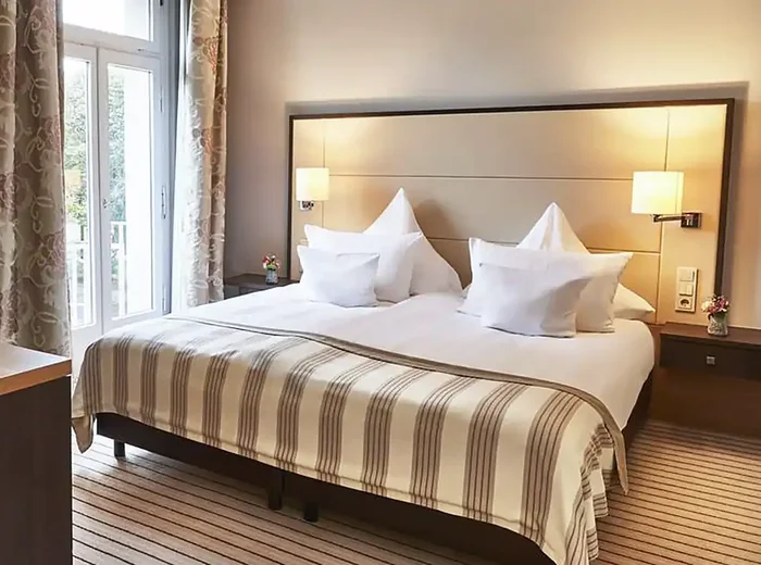 Steigenberger Bad Neuenahr Bett-Konfigurator