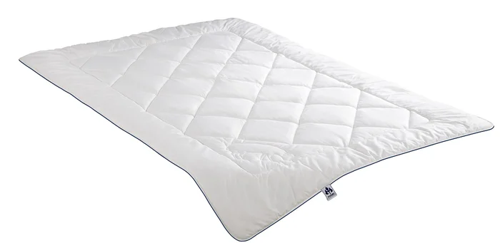 Steppbett Waschwolle