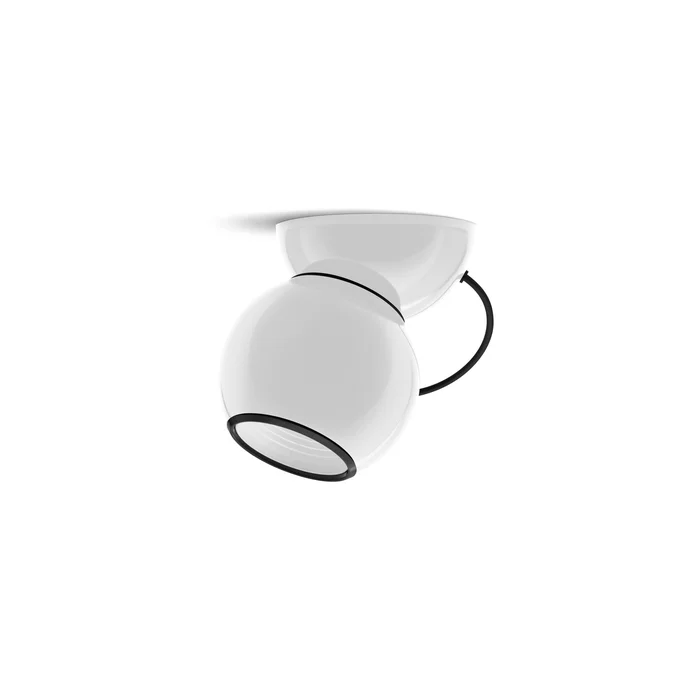 Stilnovo Gravitino Deckenleuchte Weiß