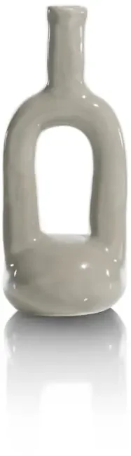 Stine Kerzenhalter H19cm – Beige