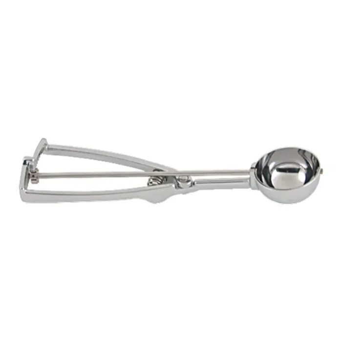Stöckel ice cream scoop, made of stainless steel, 1/40 liter