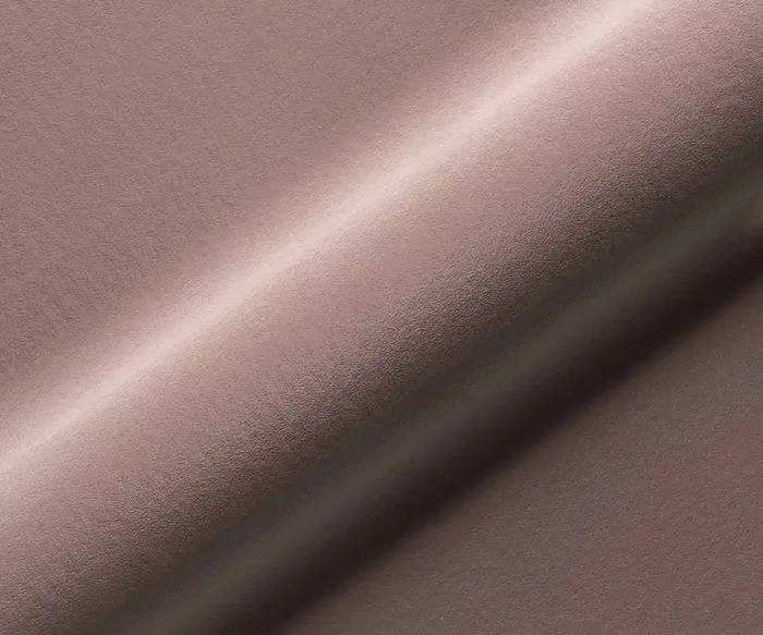 Stoffmuster Flex Samt Rosé